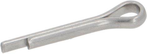 COPIGLIA INOX 2x12 mm