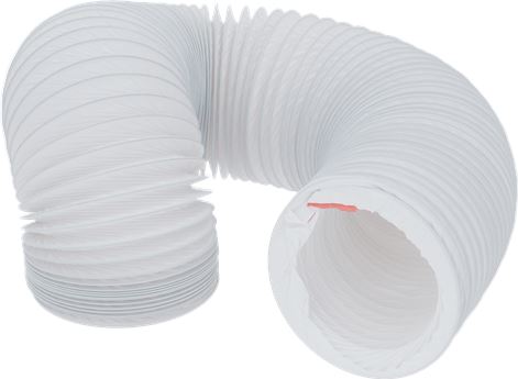 TUBO AIRFLEX P BIANCO D110 2,5MT