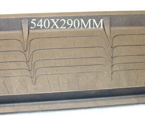 PLAQUE ARRIERE C 07835