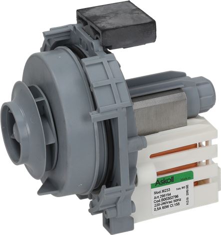 ELETTROPOMPA INDESIT C00302796