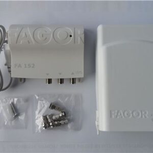 KIT PREAMPLI 3 ENTREES FM.G 15dB UHF