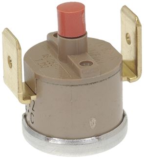 TERMOSTATO A CONTATTO 135°C 16A 250V