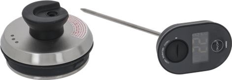 TERMOMETRO HARIO VTM-1B PER BOLLITORE