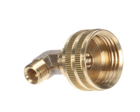 ELBOW.44 CPRSN X.75 HOSE THD