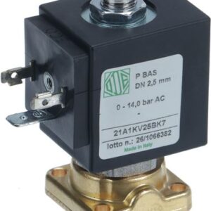ELETTROVALVOLA 2 VIE 220/230V 50/60HZ