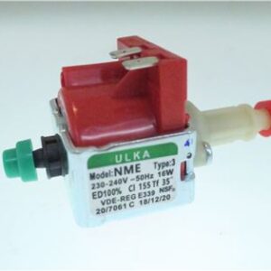 POMPAULKA NME3RED 16W230 240/50 CL.F VDE