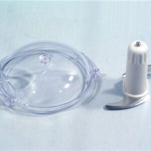 ASSIEME COPERCHIO + LAME KW669272 DE LON