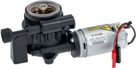 ASSIEME MACININO COMPLETO 230V