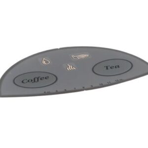 DECAL CONTROL PANEL MCA