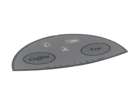 DECAL CONTROL PANEL MCA