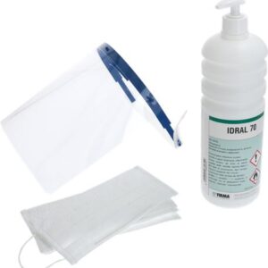 KIT PROTEZIONE PERSONALE
