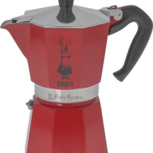 MOKA EXPRESS 6 TAZZE ROSSA BIALETTI