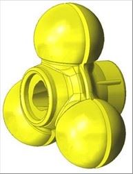 TAMBURO MASCHIO ASP KIT S (2u.)
