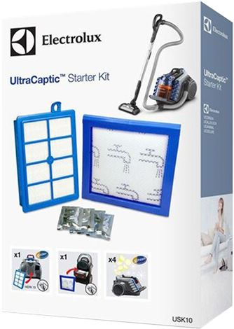 KIT FILTRI ELECTROLUX 9001670935