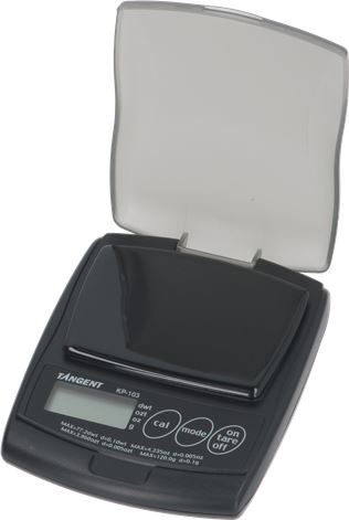 BILANCIA DIGITALE TANGENT 120 g