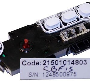 INTERFACE A MANETTE+LED