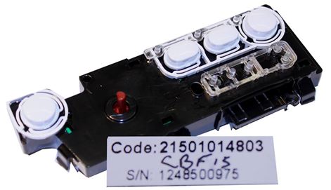 INTERFACE A MANETTE+LED
