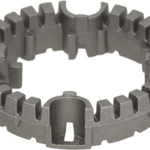CORONA OTTONE STAMPATO TIPO REX
