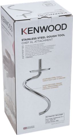 GANCIO IMPASTATORE A SPIRALE KENWOOD AW2