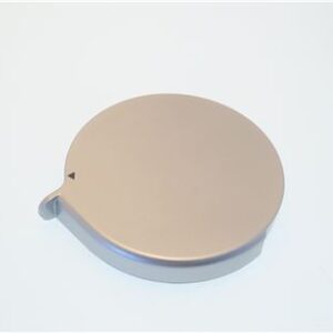 HIGH SPD OUTLET COVER  SILVER KM264/266