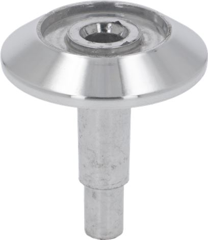 BRUCIATORE ALLUMINIO TIPO SAMET