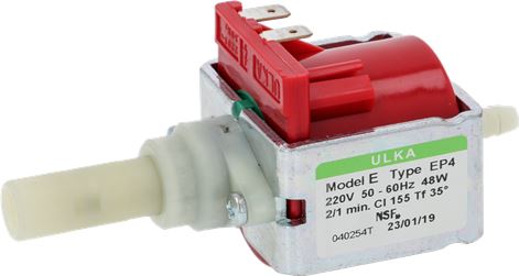 POMPA VIBRAZIONE EP4 48W 220V 50/60Hz