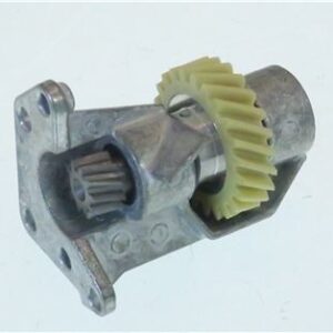 240309 2 ASSY, WORM & PINION GEARS