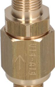 VALVOLA DI ESPANSIONE ø 1/8"M-1/8"M