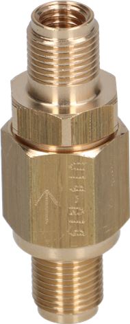 VALVOLA DI ESPANSIONE ø 1/8"M-1/8"M