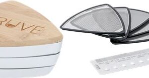 SETACCIO KRUVE BASE SILVER