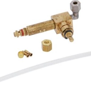 KIT RUBINETTO ACQUA/VAPORE (-03/2012)