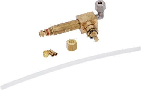 KIT RUBINETTO ACQUA/VAPORE (-03/2012)