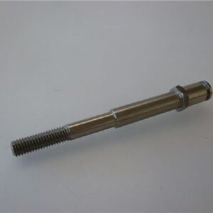 ALBERO PISTONE SUPERIORE INOX 109 mm M8
