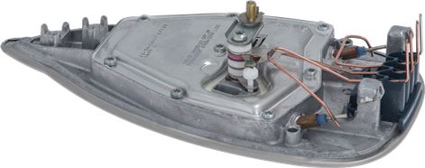 PIASTRA COMPLETA FERRO STIRO ROWENTA CS-