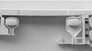 PIASTRA MONTAGGIO SCHEDA CANDY 43004259