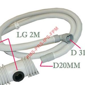 TUBO SCARICO ELECTROLUX 4055367462