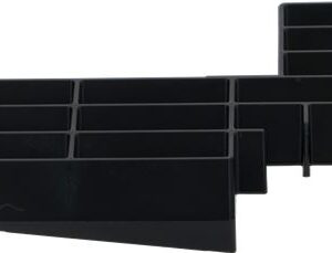 GRIGLIA SALVADITA NERO(PA)       ECAM550