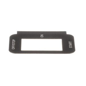 DECAL SWITCH