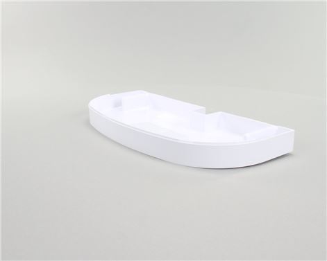 DRIP TRAY ASSEMBLY LOWER