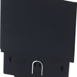 COPERCHIO CASSONE RIBALTABILE NERO OMN/B