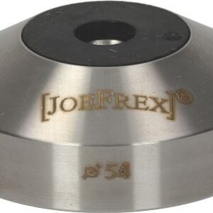 BASE PRESSINO M8 CLASSIC INOX ø 54 mm