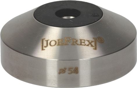 BASE PRESSINO M8 CLASSIC INOX ø 54 mm