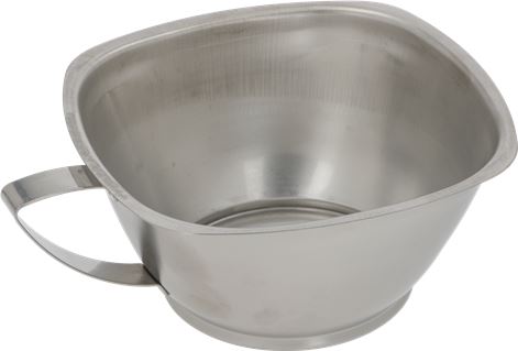 CESTELLO PORTAFILTRO INOX 85/245 mm