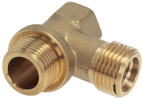 THERMIC ADAPTOR G1/2Mx(2x)G1/4F