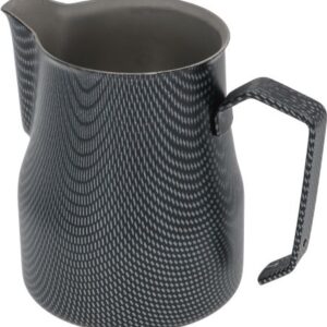 LATTIERA EUROPA CARBON LOOK 0,50 L