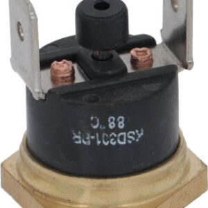 TERMOSTATO A CONTATTO 88°C M4 16A 250V
