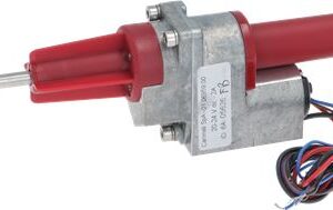 ATTUATORE GRUPPO M4.5 20/24Vdc 2A