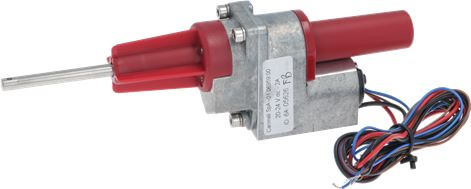 ATTUATORE GRUPPO M4.5 20/24Vdc 2A