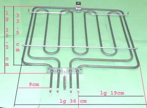 RESISTANCE FOUR VOUTE GRILL - SOLE