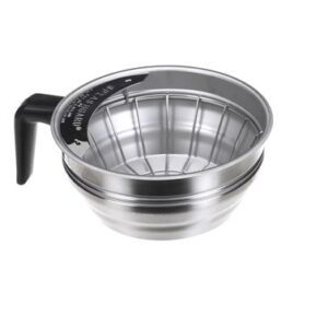 FUNNEL ASSYSST BLK HANDLE SM(TDL-CAN)